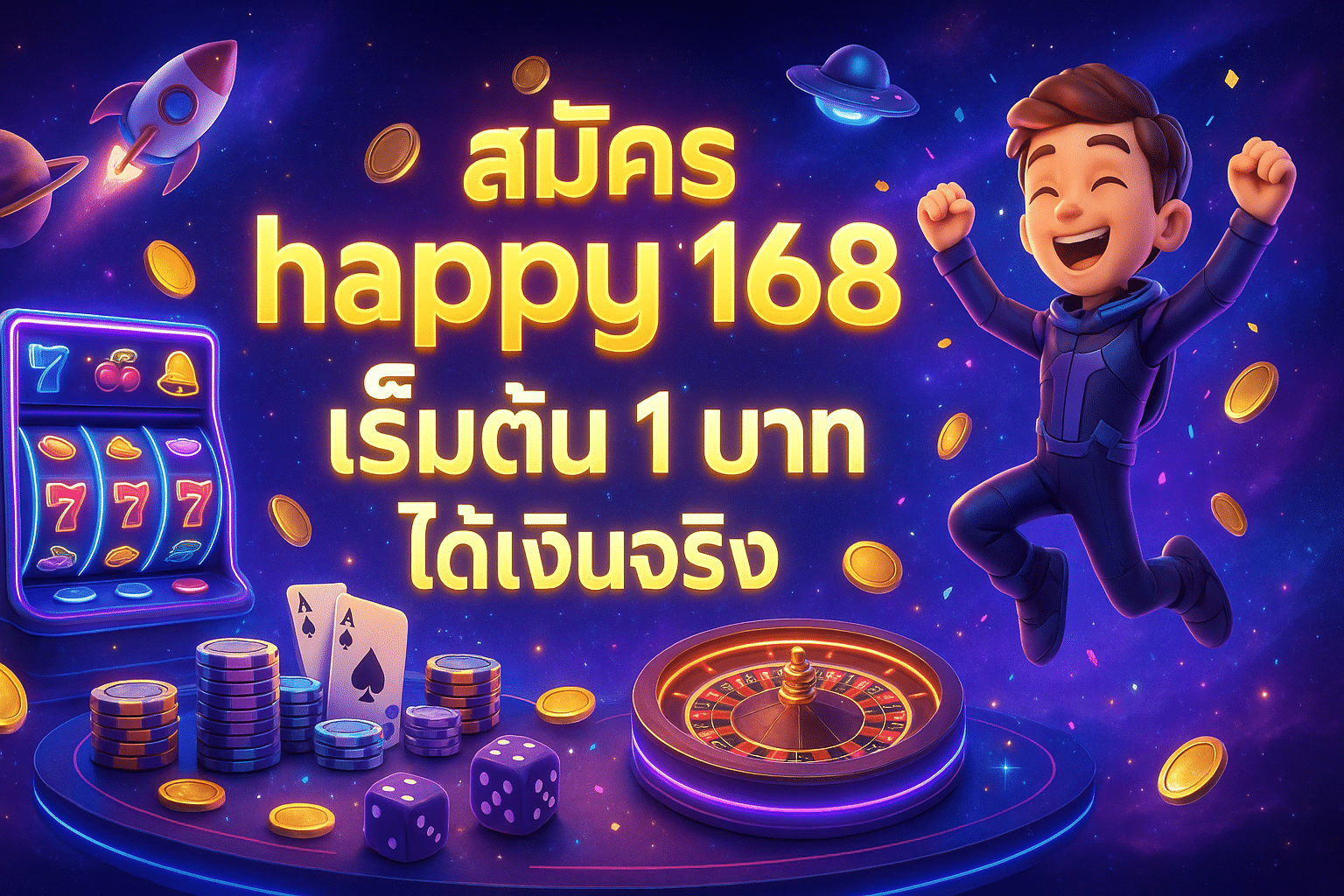 สมัคร happy168 เว็บตรง