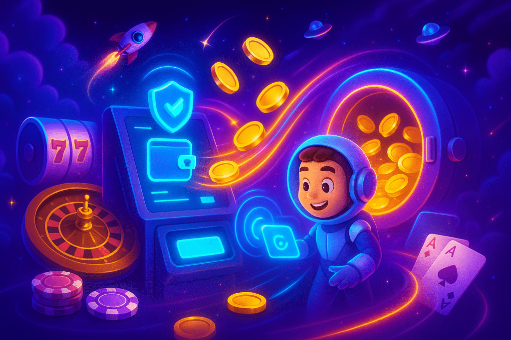 เทคนิคเลือกคาสิโนเว็บตรง ถอนชัวร์ 100%