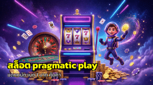 สล็อต pragmatic play แตกหนัก