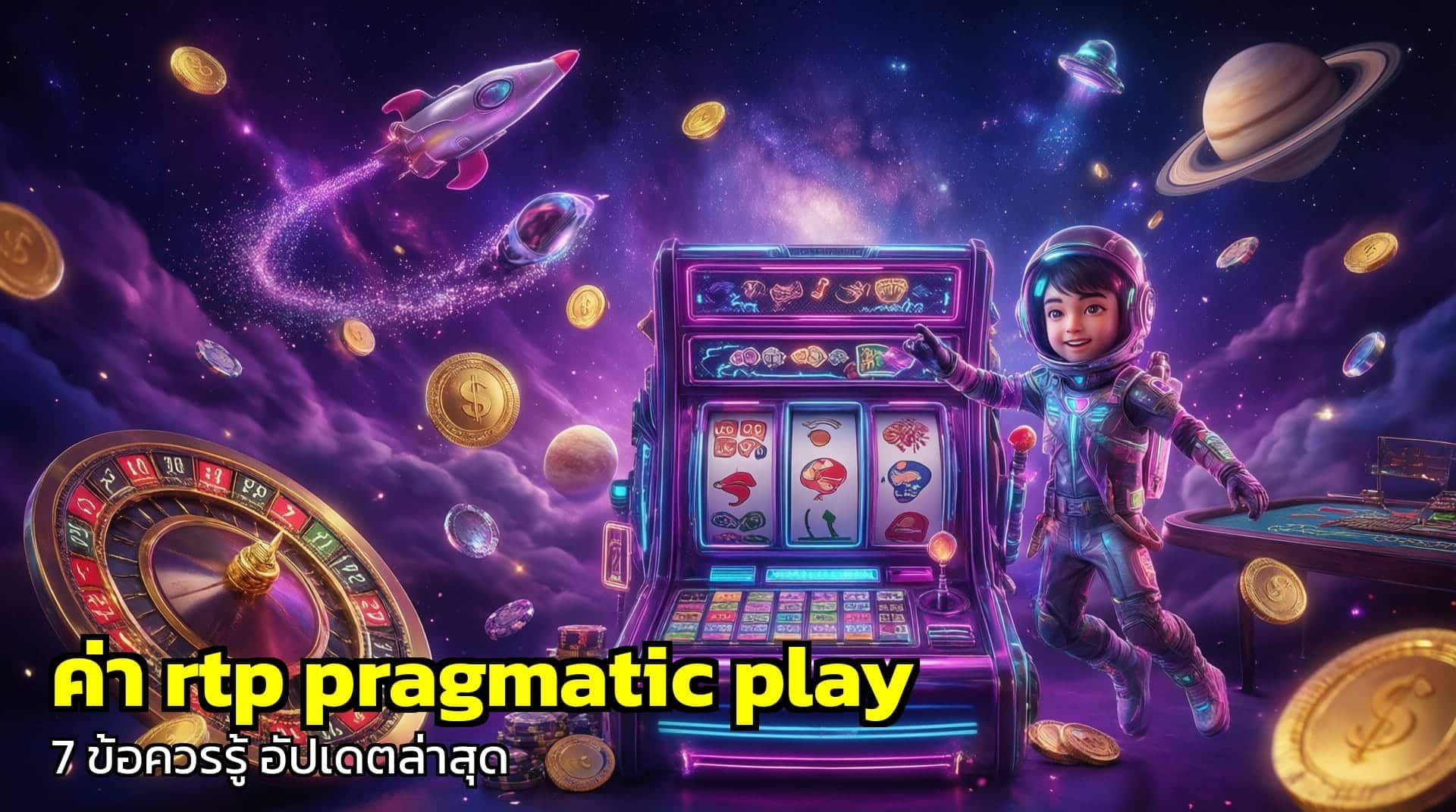 ค่า rtp pragmatic play