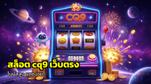 สล็อต cq9 เว็บตรง